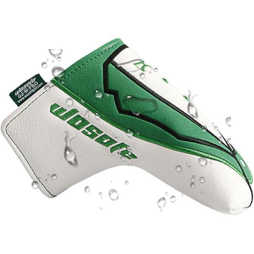 Vert Couvre-Club Golf Pour Bois,Ensemble Couvre-Fer Golf Green Jack... on Productcaster.