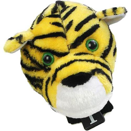 Tête De Tigre. Couvre-Club De Golf En Forme D'animal - Cadeau Pour ... on Productcaster.