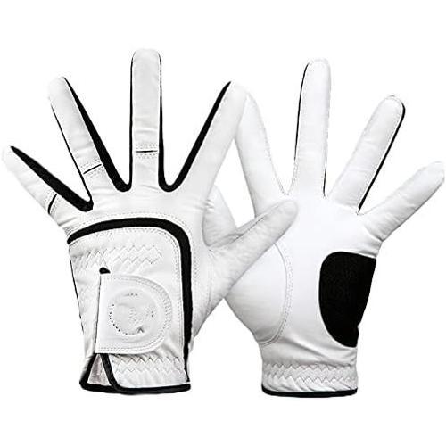 1 Pair Gant De Golf,Gants De Golf Pour Homme 2 Pcs Golf Gants Homme... on Productcaster.