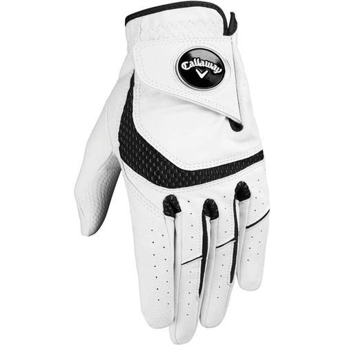 Main Gauche (Pour Golfeur Droitier) Gants De Golf Syntech Pour Homme on Productcaster.