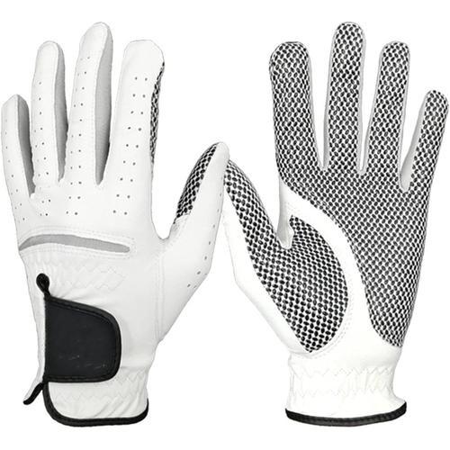 1 Pair Gant De Golf,Gants De Golf Pour Homme Gants De Golf Gauche À... on Productcaster.