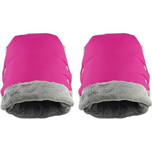 Rose Gants De Golf D'hiver En Polaire Chaude Pour Homme Et Femme, G... on Productcaster.