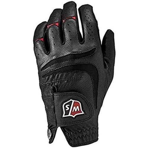 Noir Staff Gant De Golf Pour Homme, Grip Plus, Fabrication Multi-Ti... on Productcaster.