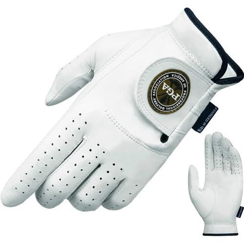 Right Hand Gants Golf Hommes Véritables Gants De Golf En Cuir Tous ... on Productcaster.