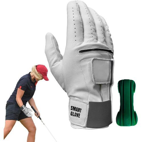 Main Droite L Gants De Golf D'entraînement,Gants De Golf En Cuir - ... on Productcaster.