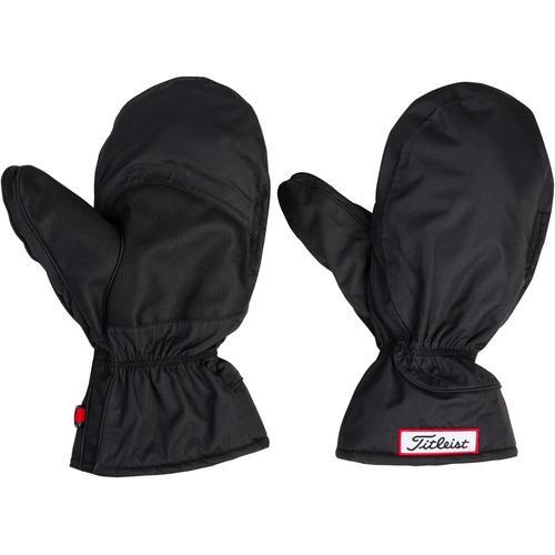 Noir Golf Équipement D'hiver (Cart Mitts, Hand Warmer, Neck Warmer) on Productcaster.