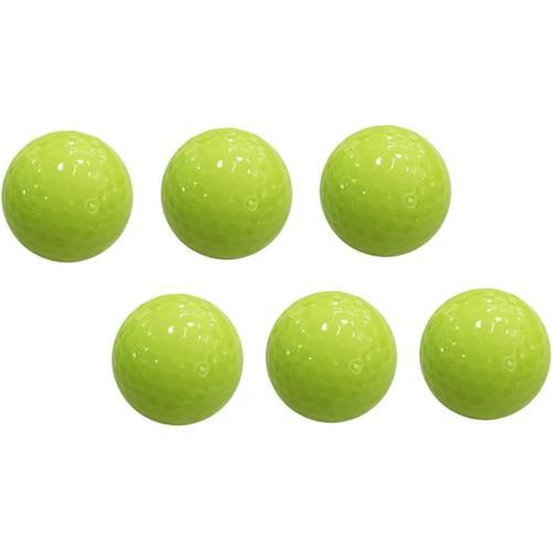 Vert Clairx2pcs 12 Pcs Balle De Golf Fluorescente Balles Clignotant... on Productcaster.