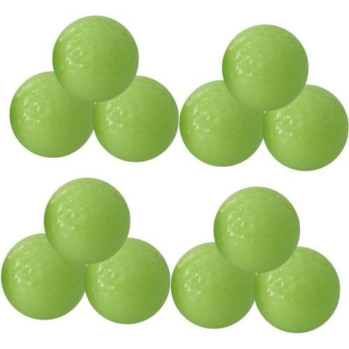 Comme Indiquéx4pcs 6 Pièces Balle Lumineuse De Golf Balles Lumineus... on Productcaster.