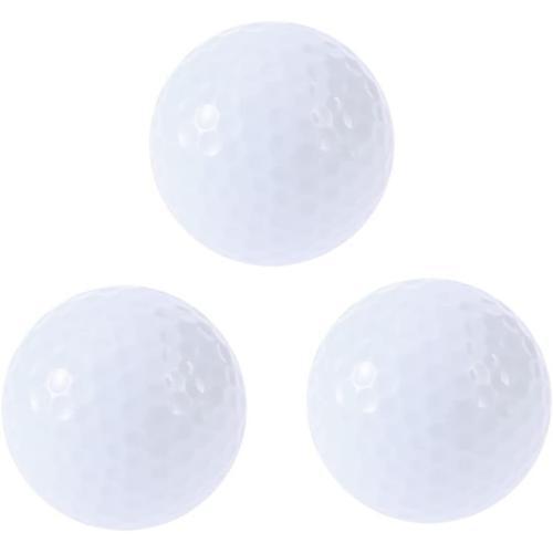 Comme Indiqué X2pcs 9 Pcs Mini Balles De Golf Balles Collantes Boul... on Productcaster.