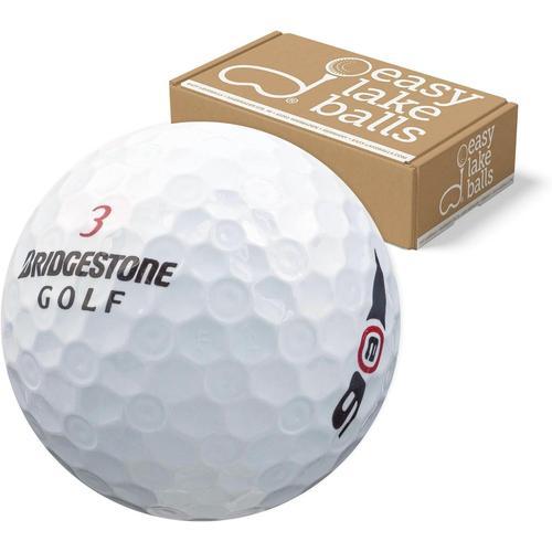 25 E6(+) Balles De Golf Récupération / Lake Balls - Qualité Aaaa / ... on Productcaster.