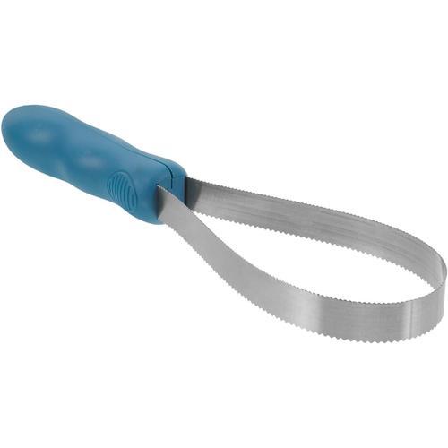 Bleu Brosse De Nettoyage Pour Cheval - Peigne De Nettoyage Pour Enl... on Productcaster.