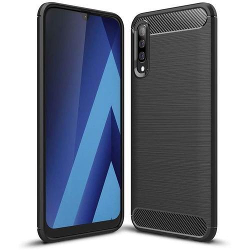 Coque Pour Xiaomi Redmi 9c,Fibre De Carbone Tpu Souple Bumper Case ... on Productcaster.