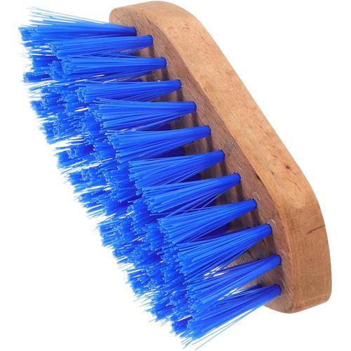 Bleu Brosse À Cheval Peigne À Poils Danimaux Peigne De Nettoyage De... on Productcaster.