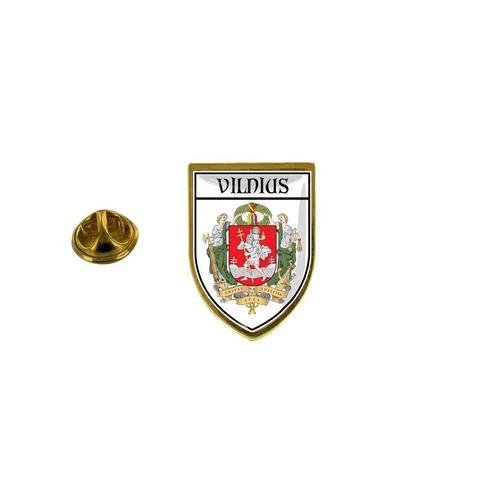 Pins Pin Badge Pin's Souvenir Ville Drapeau Pays Blason Ecusson Vil... on Productcaster.