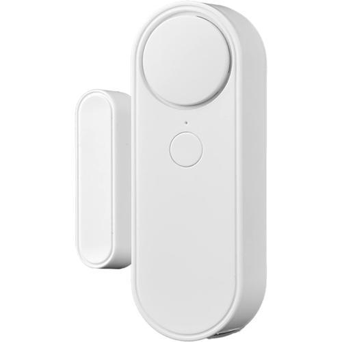 Capteur d'alarme de porte, capteur de porte et fenêtre WiFi - Capte... on Productcaster.