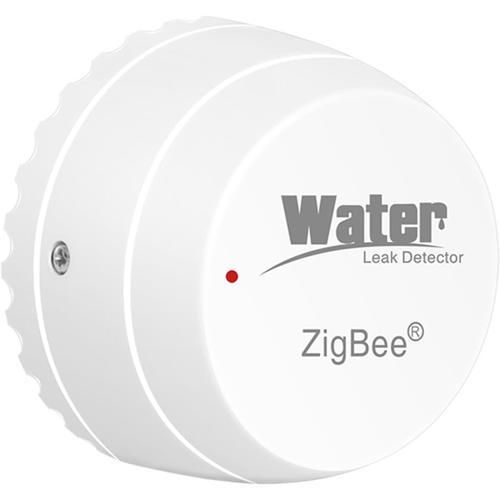 Voir Image Tuya Zigbee Détecteur de fuite d'eau, capteur d'inondati... on Productcaster.