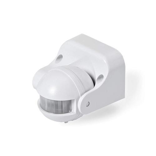 Blanc Capteur De Mouvement Infrarouge PIR Angle D'action De 180° Cr... on Productcaster.