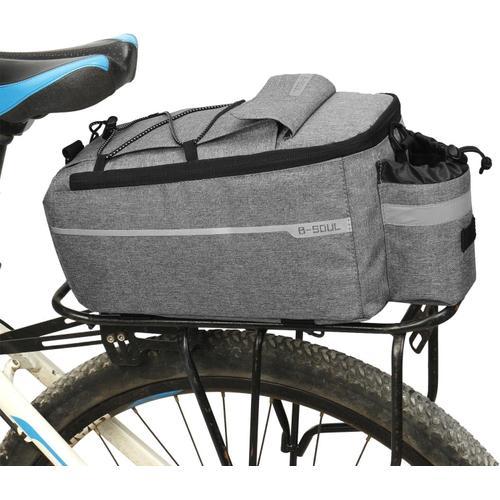 Gris Transport Pour Sièges Arrière Vélo | Sacoche Porte-Vélos Siège... on Productcaster.