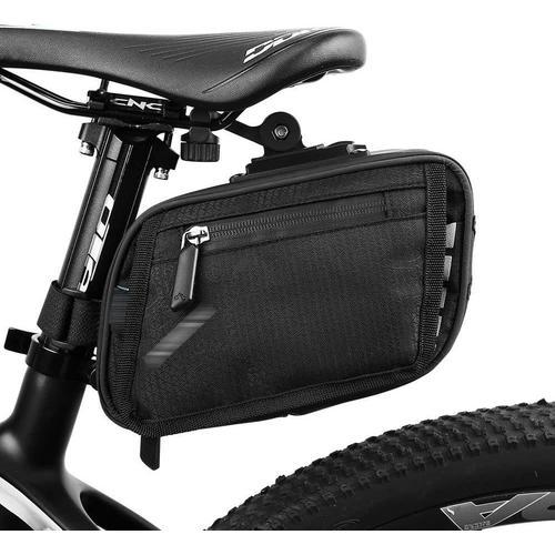 Noir Sac Porte-Vélos Sac À Vélo Imperméable Grande Capacité Bicycle... on Productcaster.