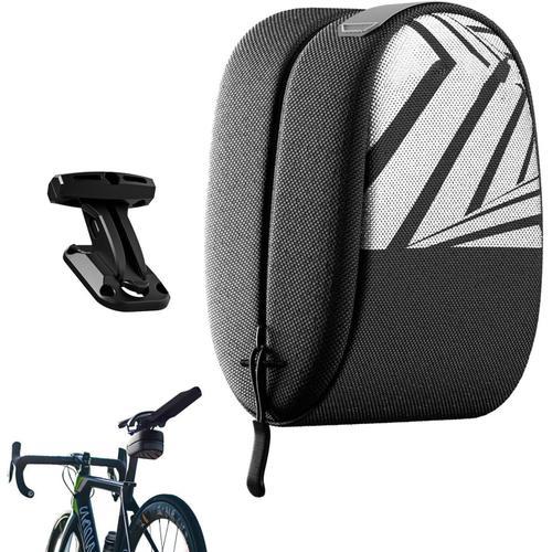 Beaucoup D'argent Sac De Siège Arrière De Vélo, Sacs De Selle De Co... on Productcaster.