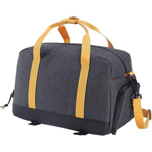 Gris Sacoche De Vélo Étanche 8.3l Sac De Coffre De Siège Arrière De... on Productcaster.