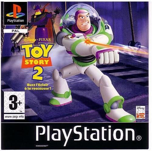 Toy Story 2 Ps1 (Reconditionné) on Productcaster.