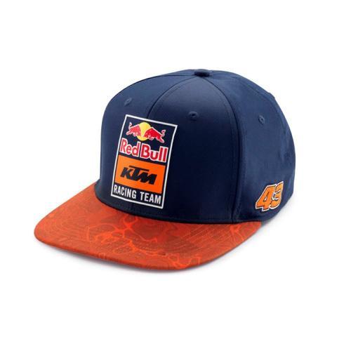 Casquette Plate Rb Ktm Racing Team Jack Miller - Adulte - Bleu - Ta... on Productcaster.