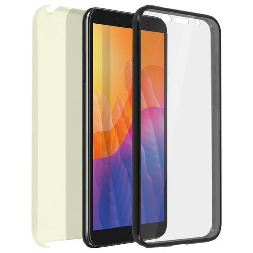 Coque Huawei Y5p Protection Arrière Rigide + Avant Souple Or on Productcaster.