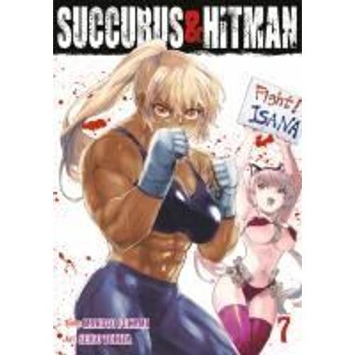 Succubus And Hitman Vol. 7 on Productcaster.