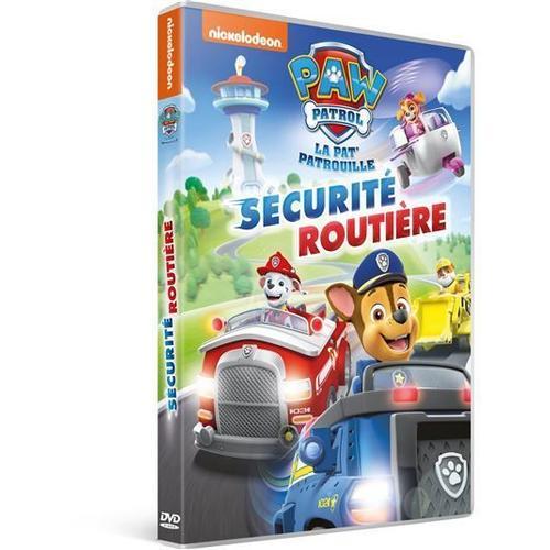 Paw Patrol, La Pat' Patrouille - 45 - Sécurité Routière on Productcaster.