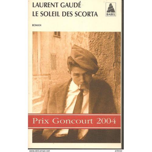 Laurent Gaude - Le Soleil Des Scorta on Productcaster.