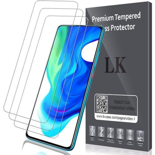 Verre Trempé Pour Xiaomi Poco F2 Pro/Redmi K30 Pro Protection Écran... on Productcaster.