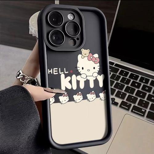 Mininstants Sanurgente Lovely Hello Kitty Phone Case Anti Dstressco... on Productcaster.