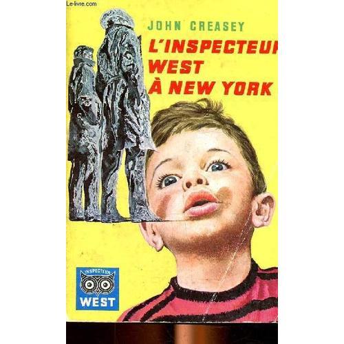 L Inspecteur West À New York Collection La Chouette N°137 on Productcaster.