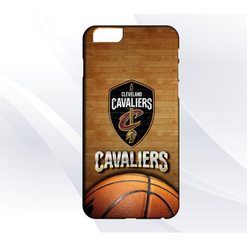 Coque Rigide Compatible Pour Iphone Plus 6+ Cleveland Cavaliers Nba... on Productcaster.