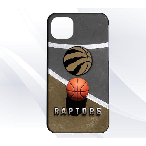 Coque Rigide Compatible Pour Iphone 11 Pro Max Toronto Raptors Nba ... on Productcaster.