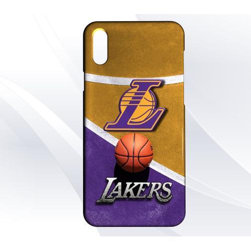 Coque Rigide Compatible Pour Huawei P20 Los Angeles Lakers Nba Team... on Productcaster.