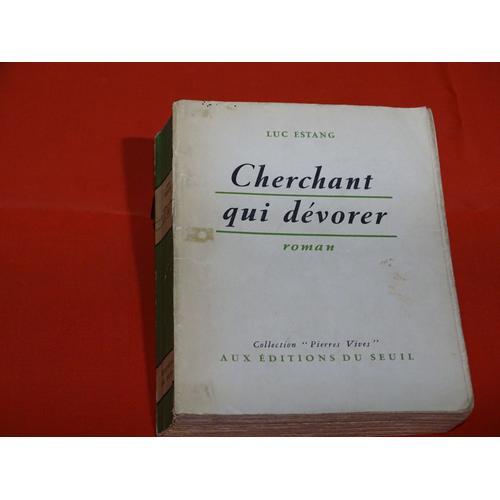 Cherchant Qui Dévorer on Productcaster.