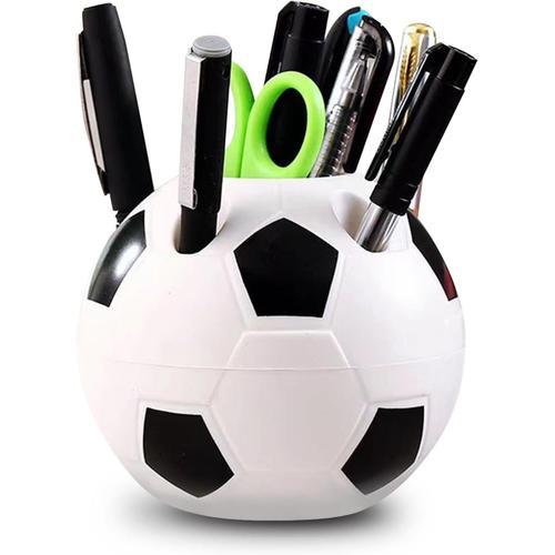 3 Paires Pot À Crayons En Forme De Ballon De Football on Productcaster.