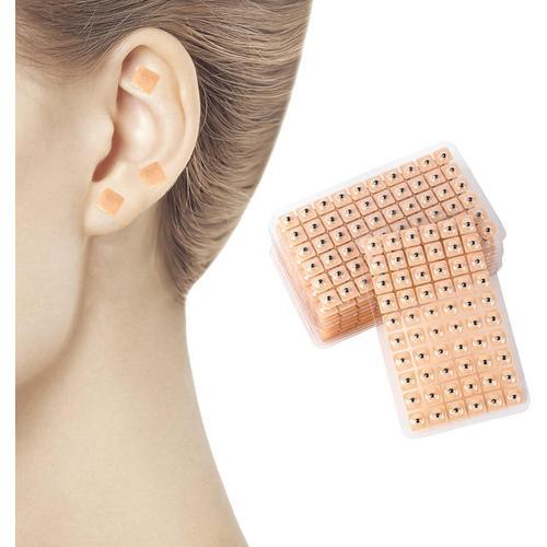 10 feuilles de 600 autocollants d'acupoint d'oreille Massage d'acup... on Productcaster.