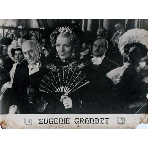 Eugénie Grandet (Eugenia Grandet): Photo Cartonnée D'exploitation C... on Productcaster.