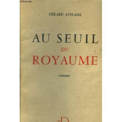 Au Seuil Du Royaume on Productcaster.