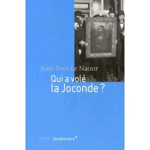 Qui A Volé La Joconde ? on Productcaster.