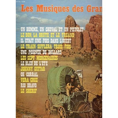 Les Musiques Des Grands Films Western N° 1 on Productcaster.