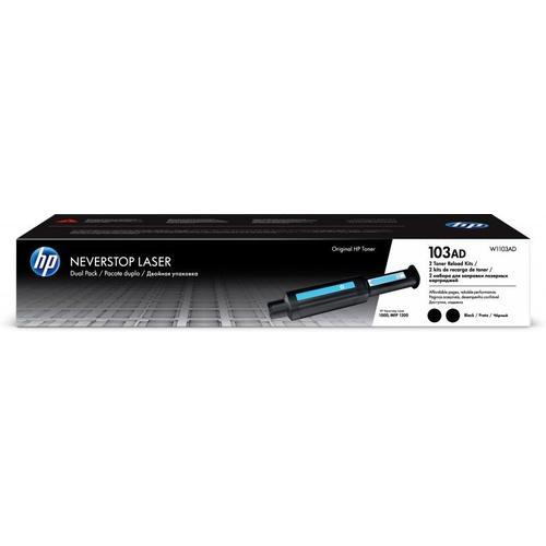 HP W1103AD / 103AD Original Toner Nachfüllkit noir pour ca. 5.000 P... on Productcaster.