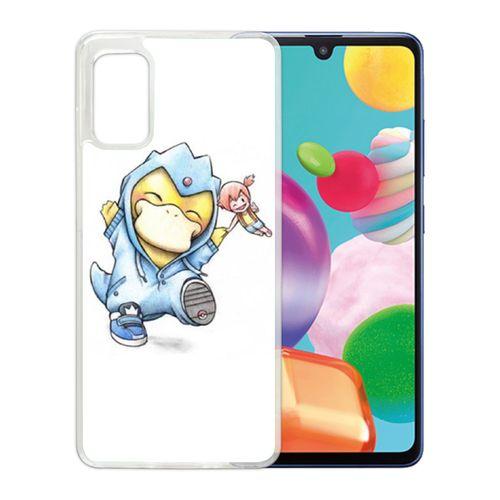 Coque Pour Samsung Galaxy A41 - Pokémon Bébé Psykokwac on Productcaster.