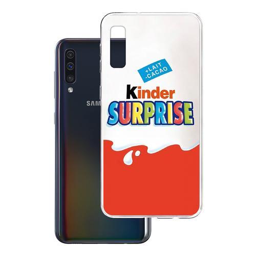 Coque Pour Samsung Galaxy A50 - Kinder Surprise on Productcaster.