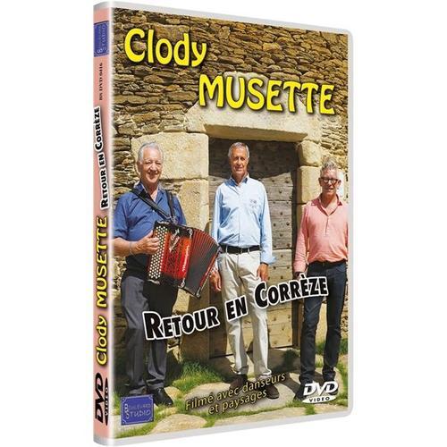 Clody Musette : Retour En Corrèze on Productcaster.