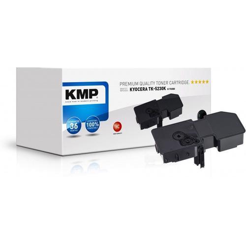 KMP K-T84B noir compatible av. Kyocera TK-5240 K on Productcaster.