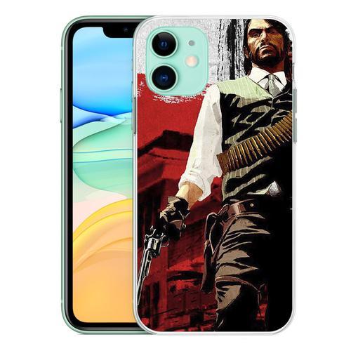 Coque Pour Iphone 11 - Red Dead Redemption on Productcaster.